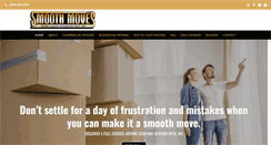 Desktop Screenshot of gosmoothmoves.com